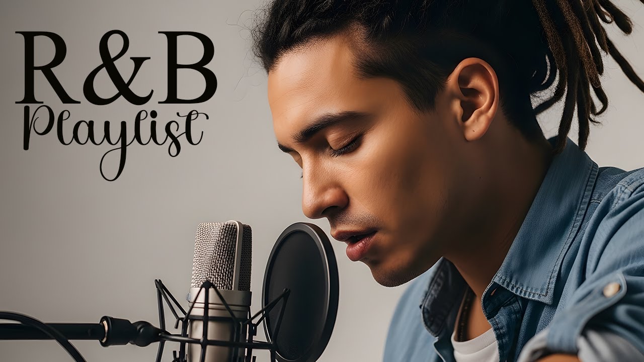 Relax R&B Nights   Gentle Soul Beats for Focus