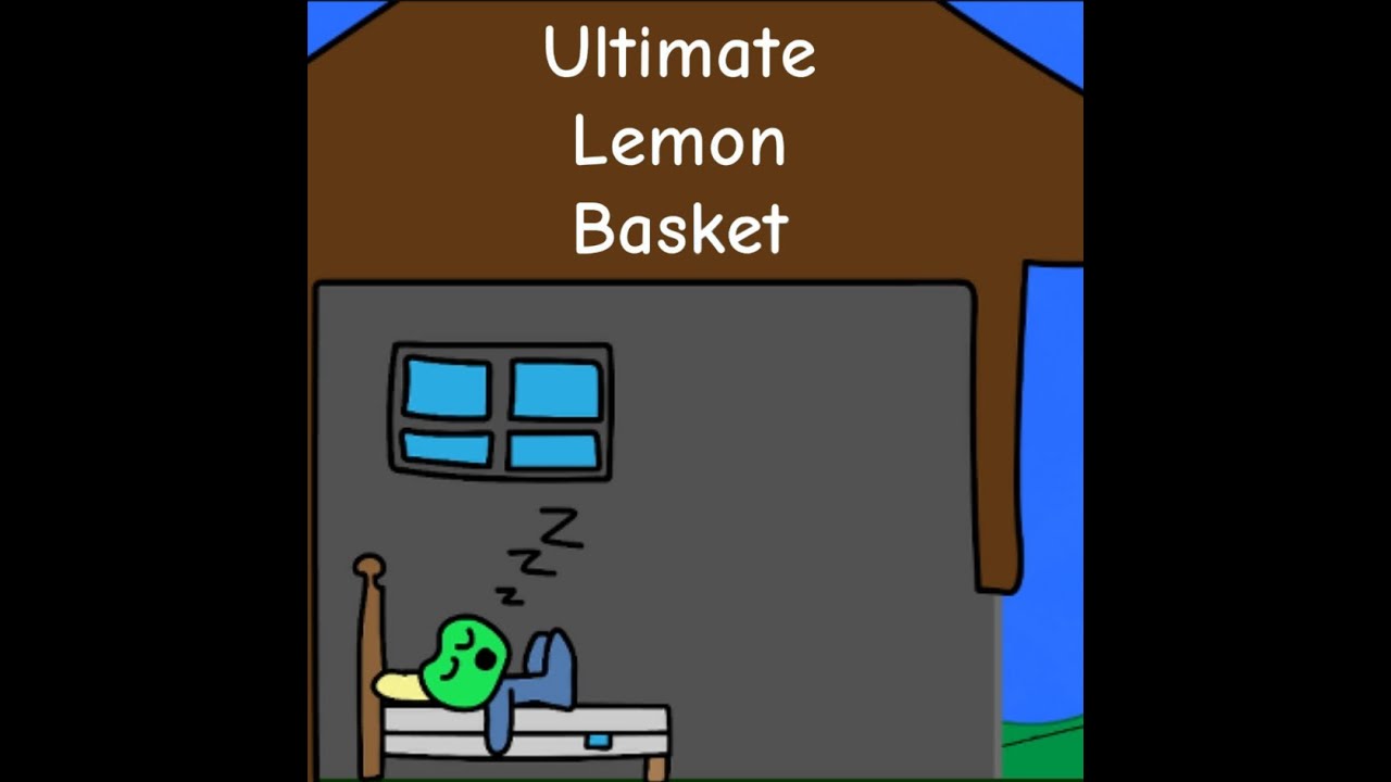 A lot tougher than it looks (I just suck) | Ultimate Lemon Basket Demo