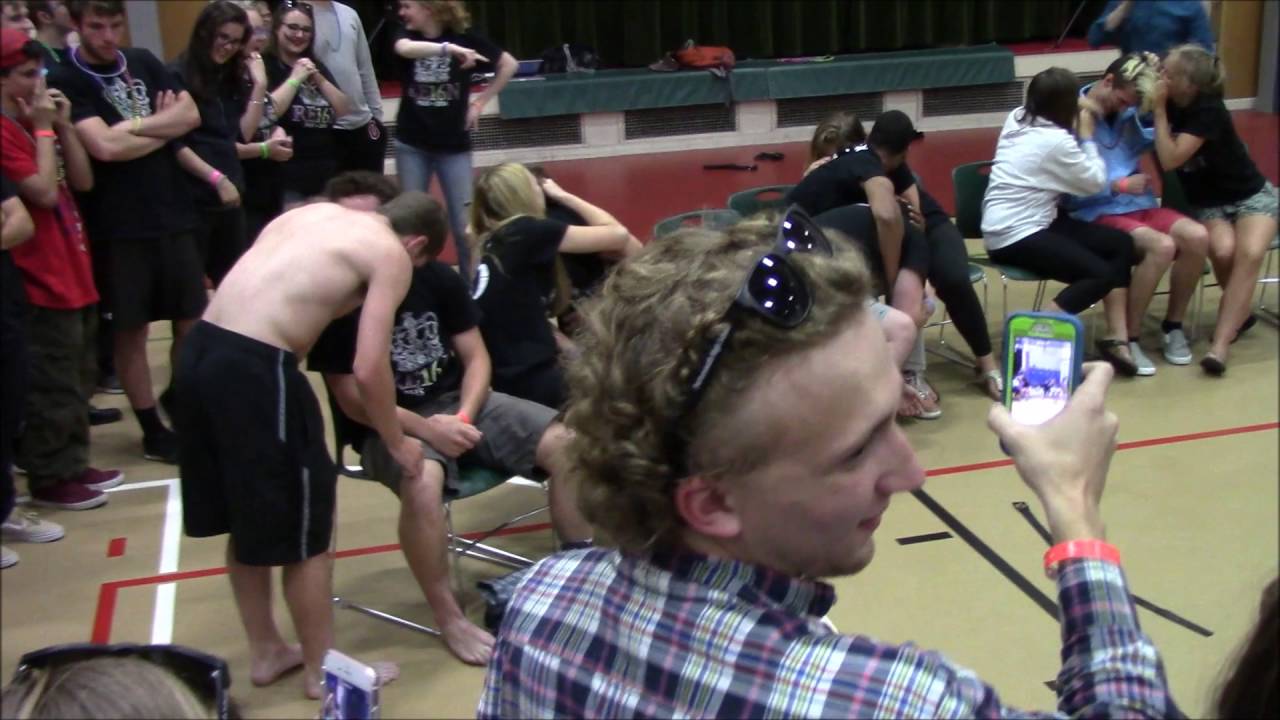 Celebration Graduation Hypnotist Show 2016