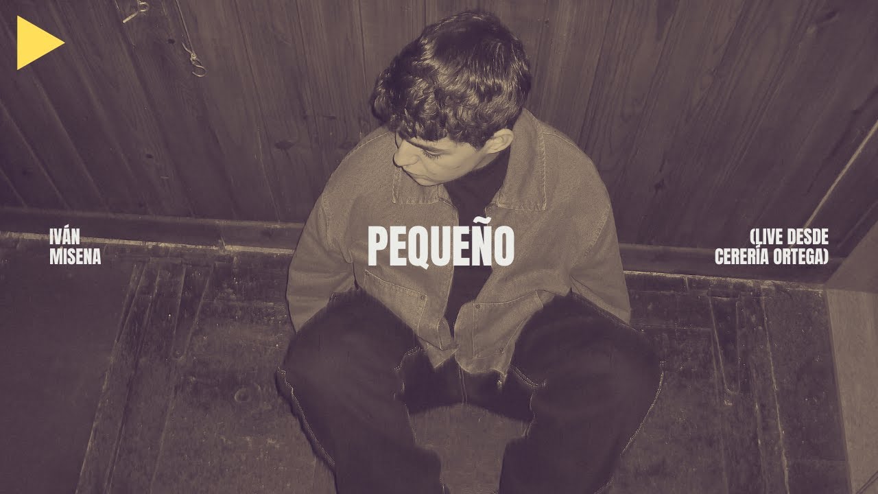 iván misena - pequeño (live desde cerería ortega)