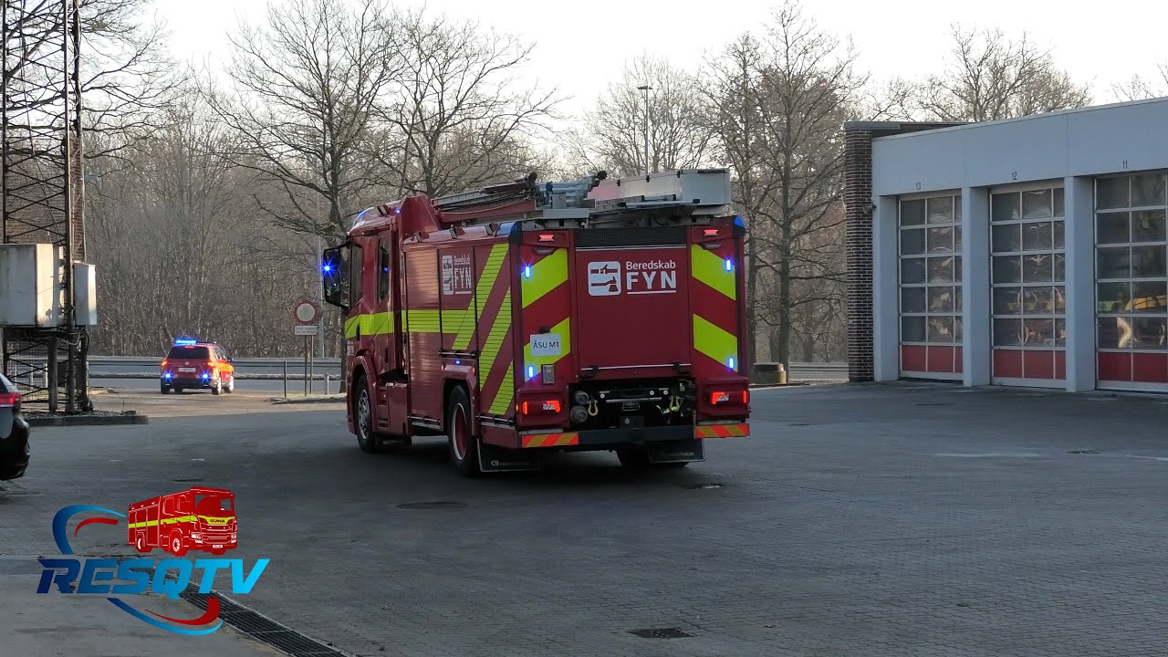 ST.ÅSUMVEJ (ÅSUM1+I1) ABA Beredskab Fyn | RESQTV