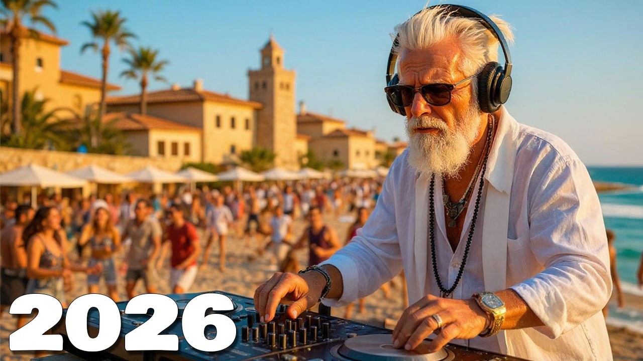 Alan Walker, David Guetta, Sia, Ava Max, Martin Garrix & Kygo - Summer Mix 2025 | Valentine Beach