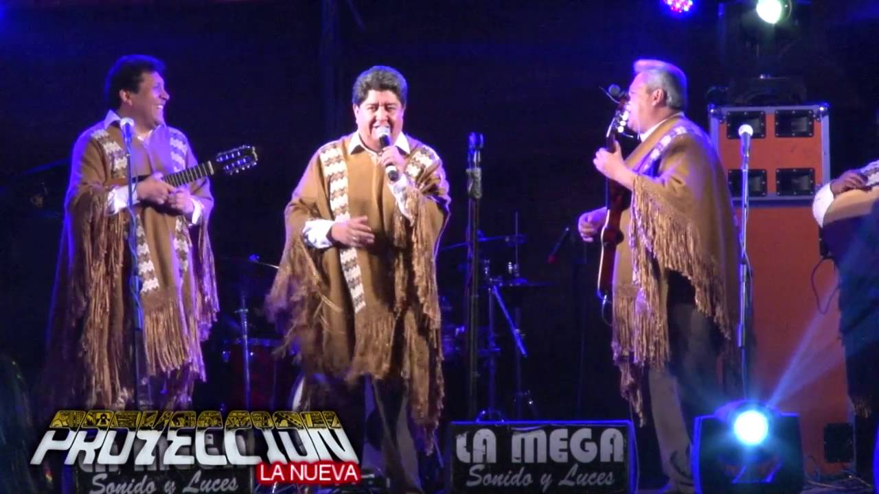 PROYECCIÓN CONCIERTO EN PUNO - Parte 1