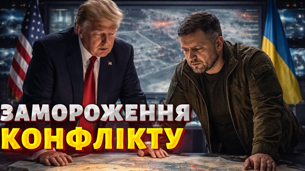 Ось як завершиться війна! Три сценарії для України готові: Трамп та Зеленський мають зробити вибір