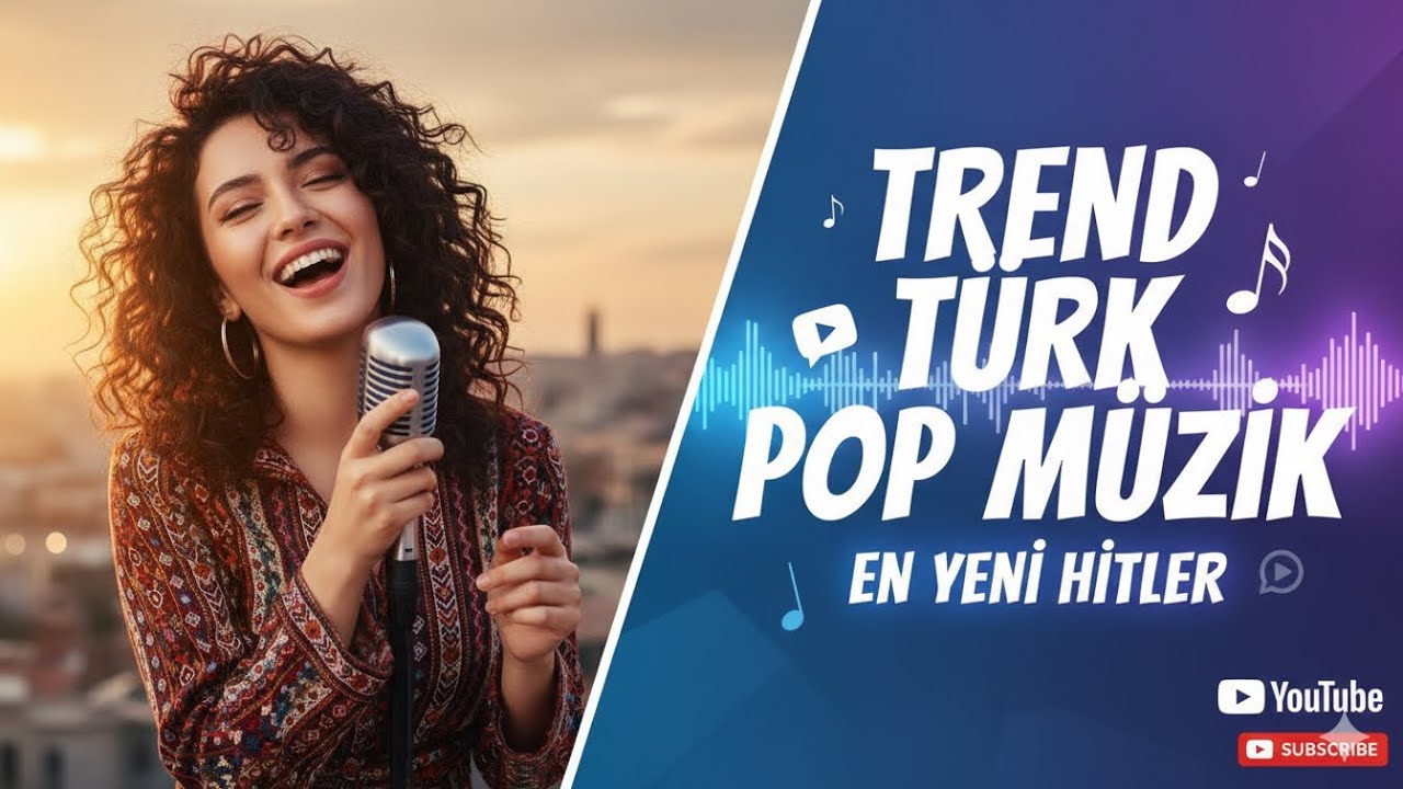 En Yeni Türk Pop Şarkılar 2026🔊🎧Trend Türk Pop Muzik 2026 🎶En Çok Türkce Dinlenen Şarkılar 💥🎧