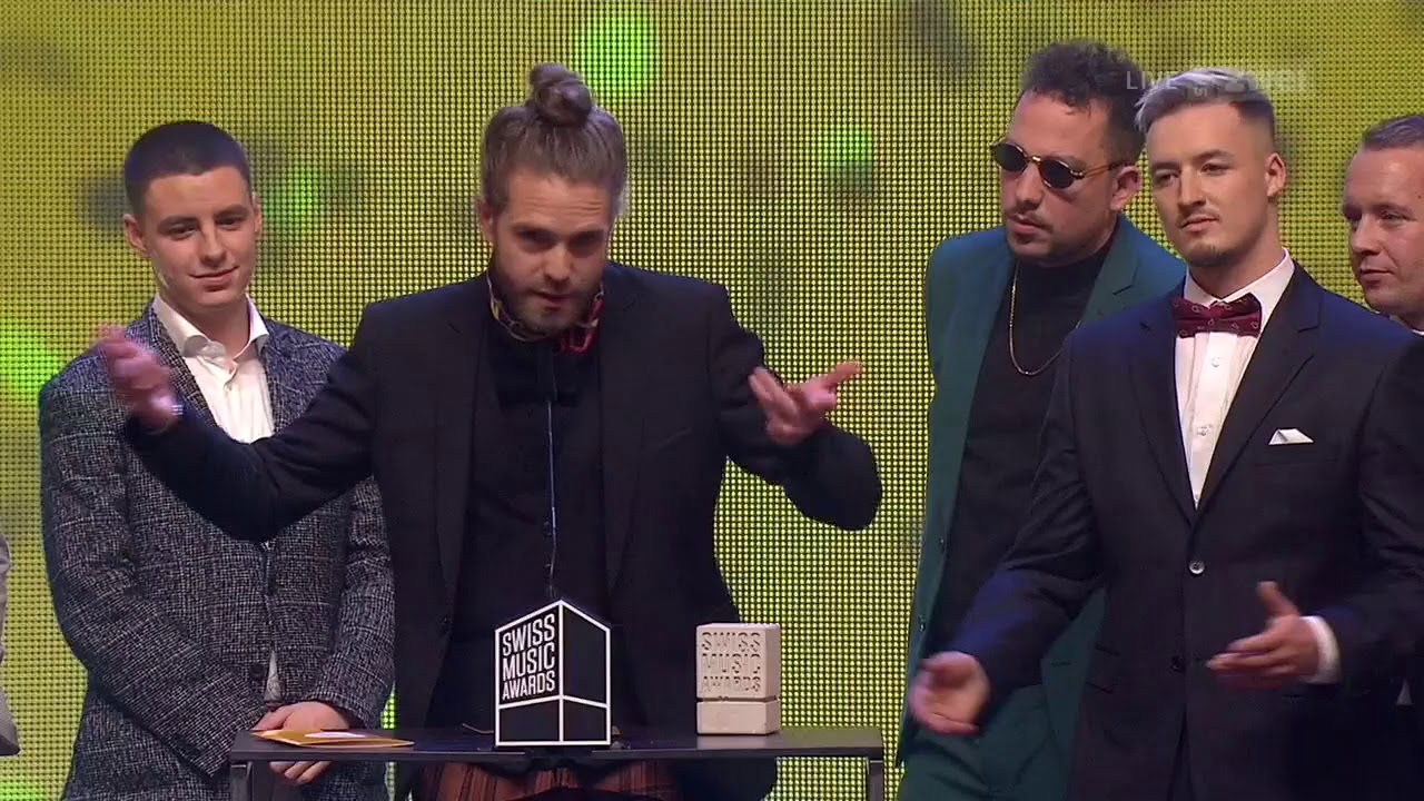 Swiss Music Awards 2019: Best Group Lo & Leduc