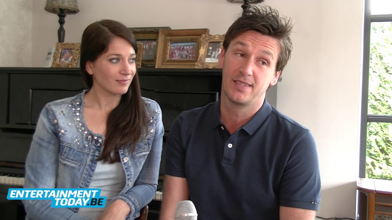 Sasha & Davy over 'Romeo en Julia' van het nieuwe album 'Leef en lach'