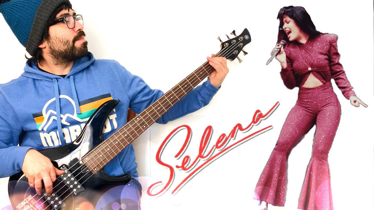 SELENA MEDLEY COVER BASS