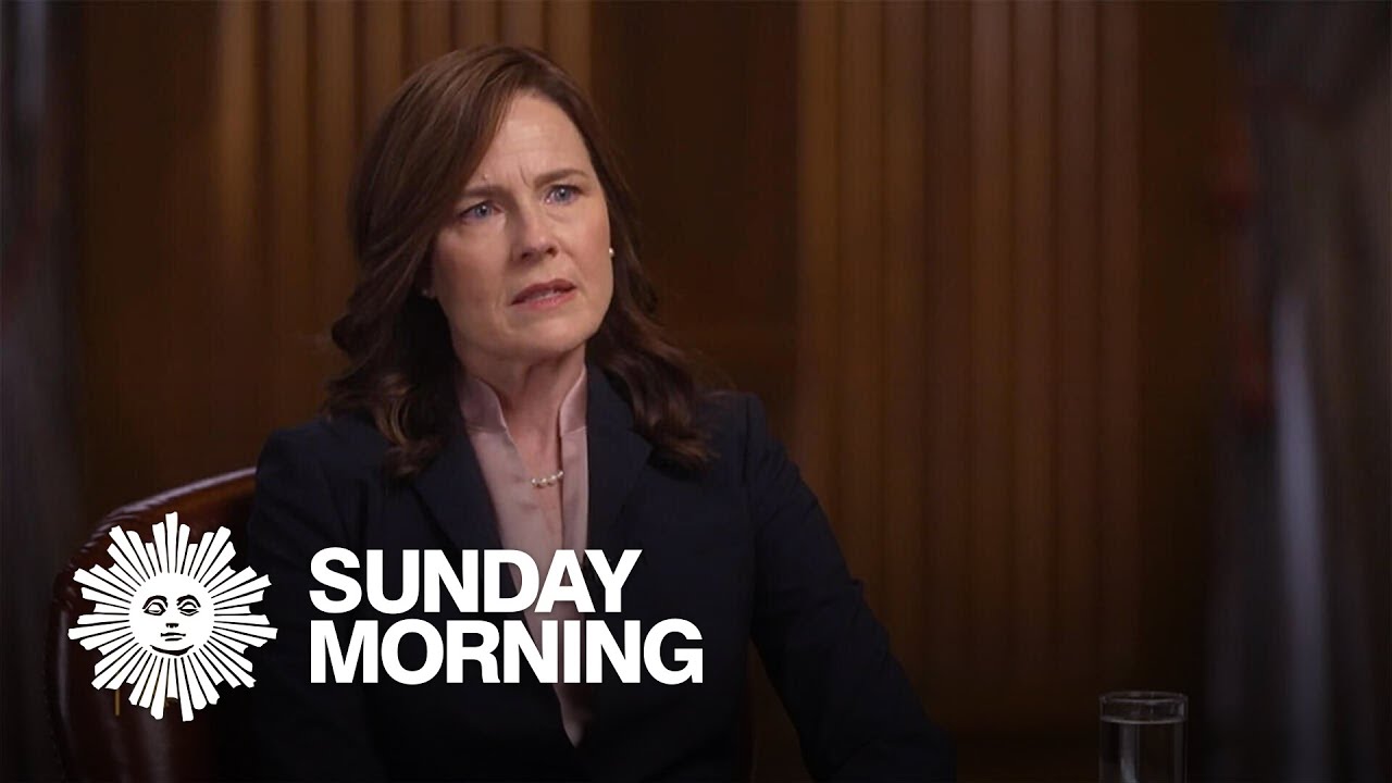Justice Barrett on the Supreme Court's checks on Trump's power