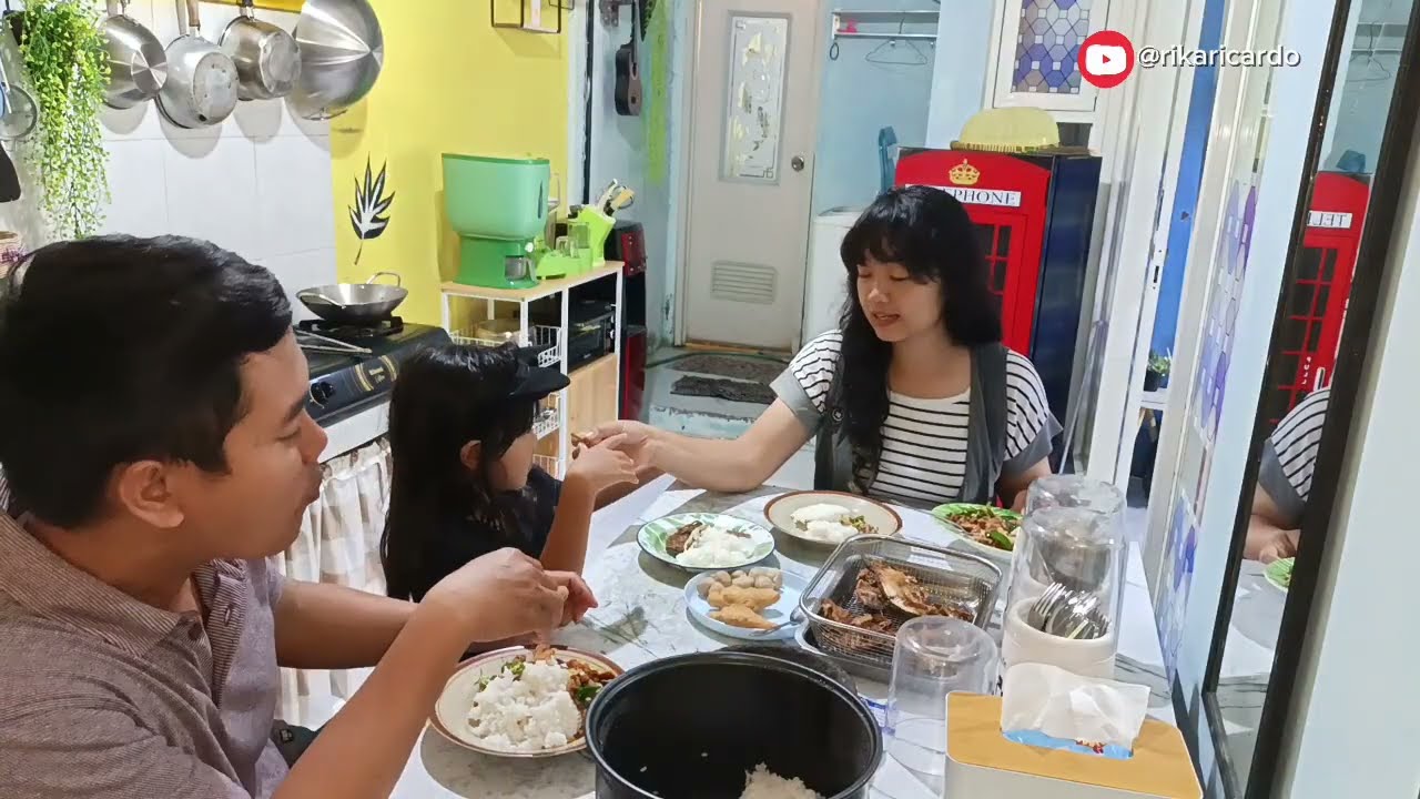 Vlog #75 cerita kami dari rumah mungil