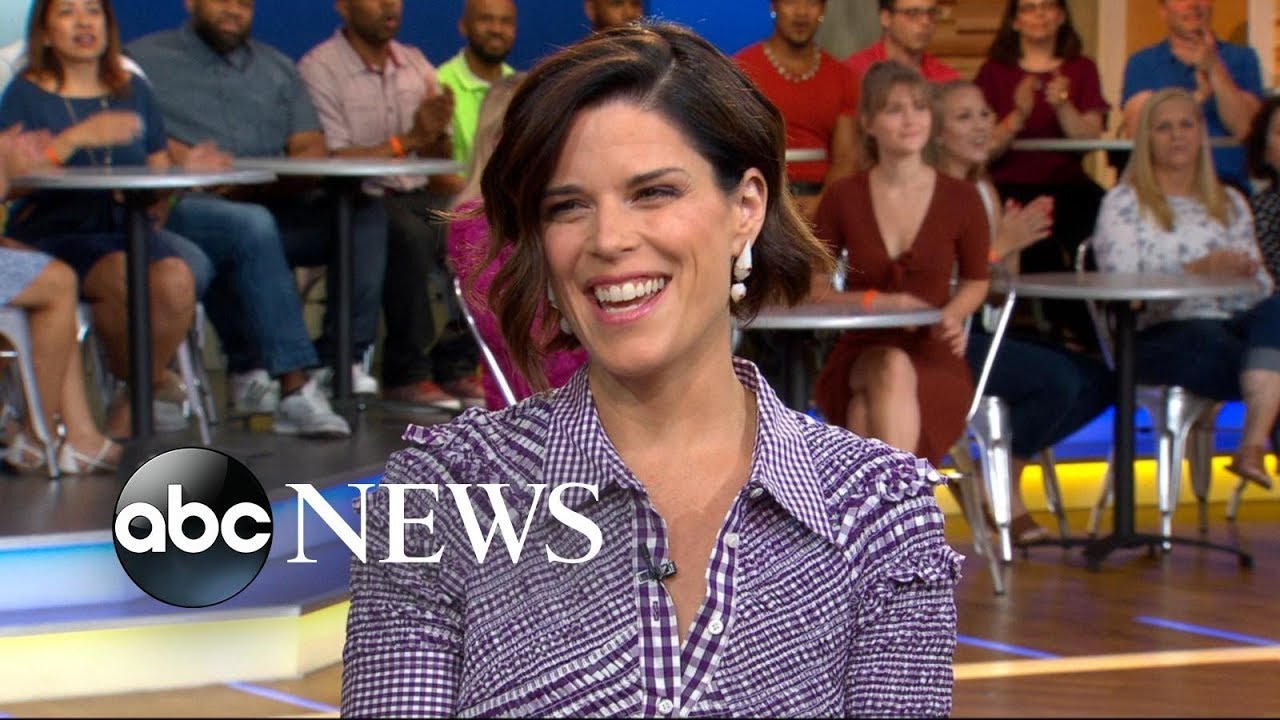 Neve Campbell reveals the straw that literally broke her back