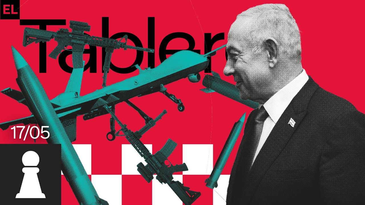 ♟  Detuvimos al Borkum, ¿y las armas? | El Tablero