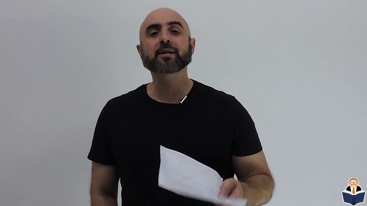 Comentário Estudo de Caso - Fiscal de Posturas Rio Preto