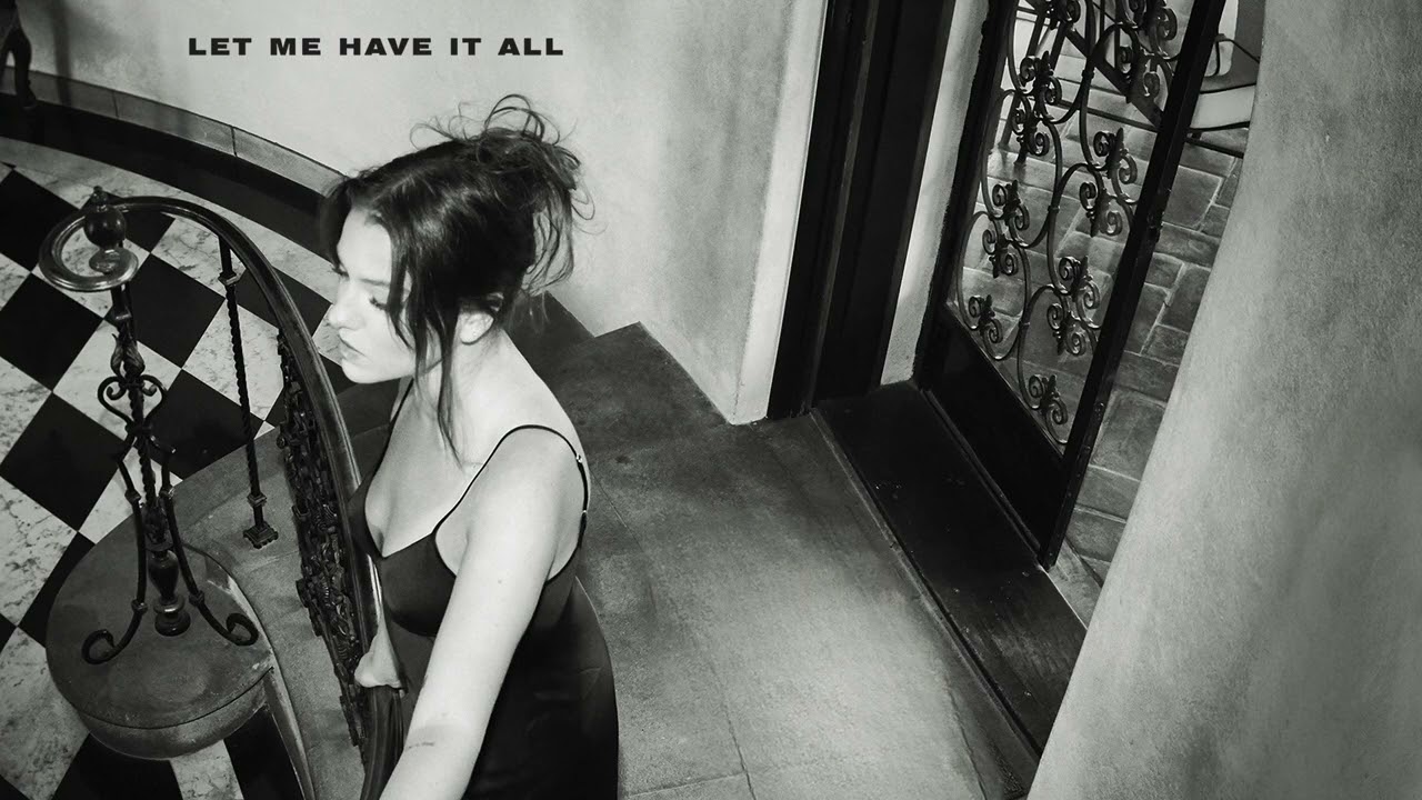 Michal Leah - Let Me Have It All