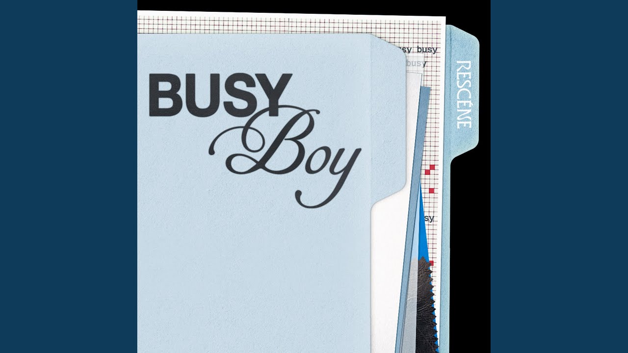 Busy Boy