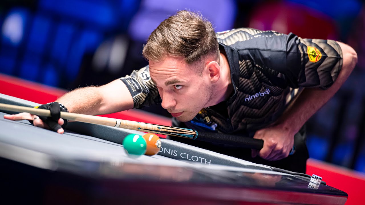 Joshua Filler vs Luke Rollison | Winners Round Five | 2022 UK Open Pool Championship