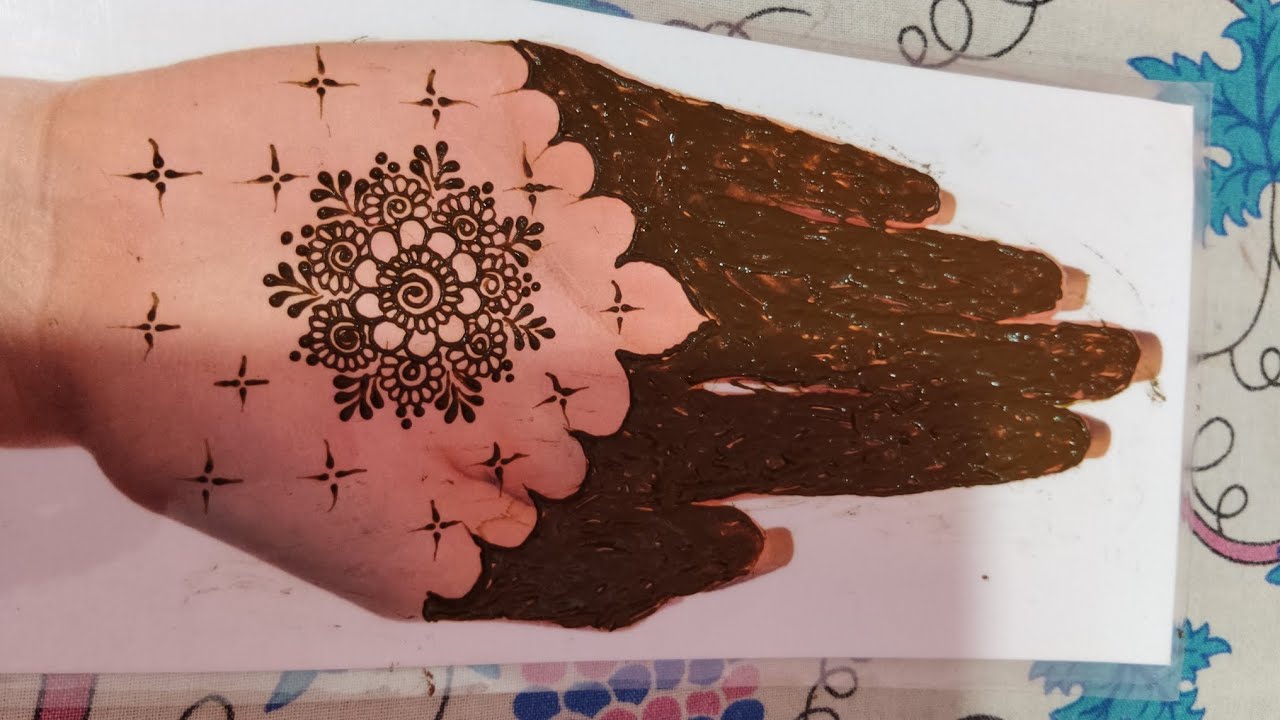 Mehndi design beautiful mehndi 