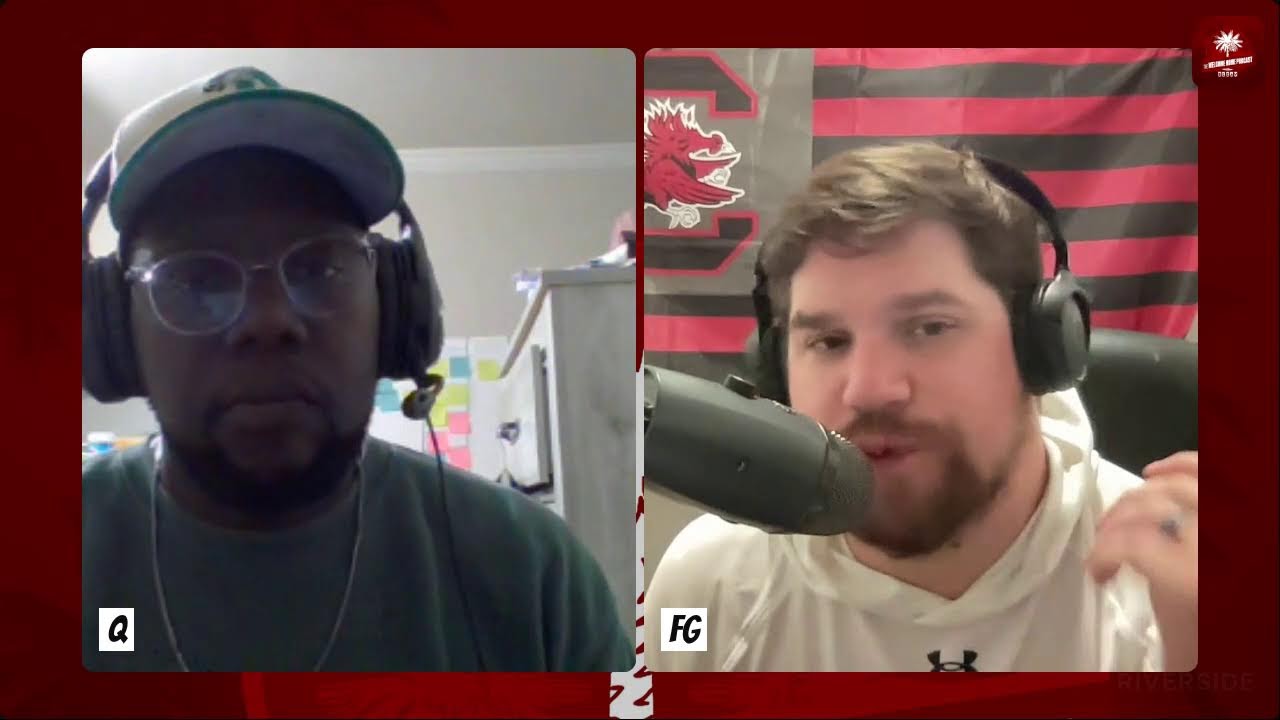 Welcome to our live show!