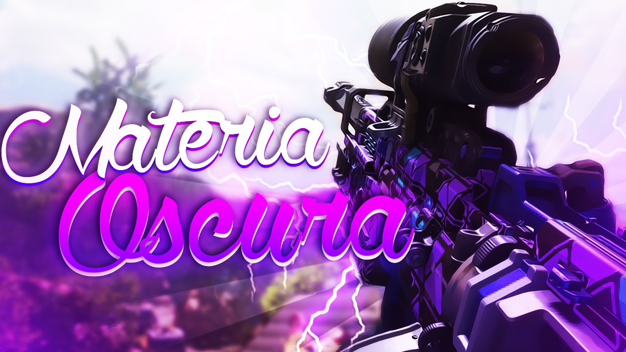 ME SACO LA MATERIA OSCURA DEL RSA CON UN NO SCOPE (FAIL)