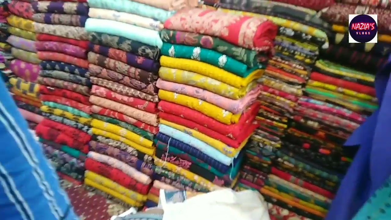 Winter shopping from local bazar # lalkurti bazar Rawalpindi