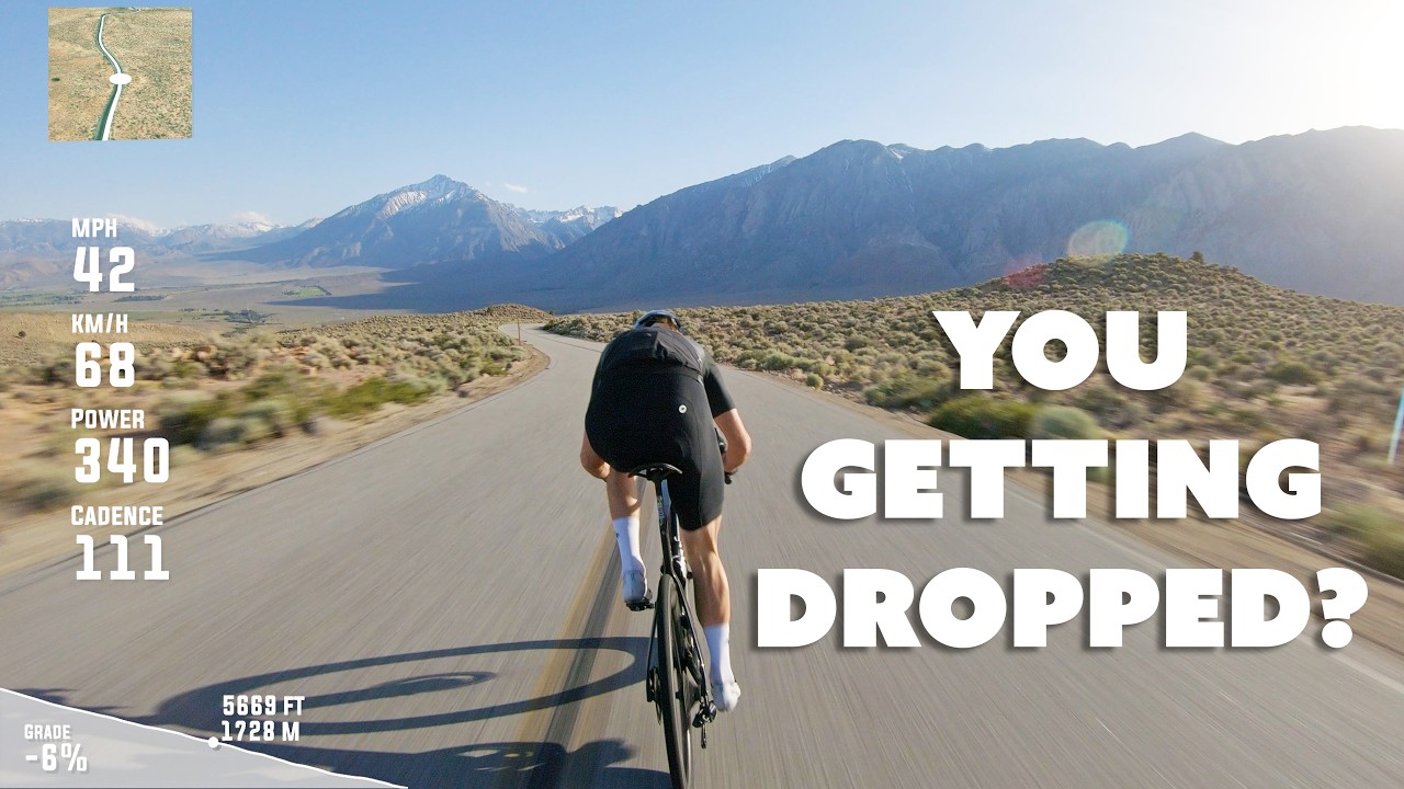 Full Tilt In The High Desert