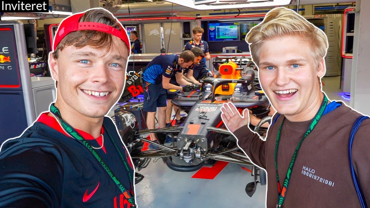 Får de bedste VIP billetter til Formel 1