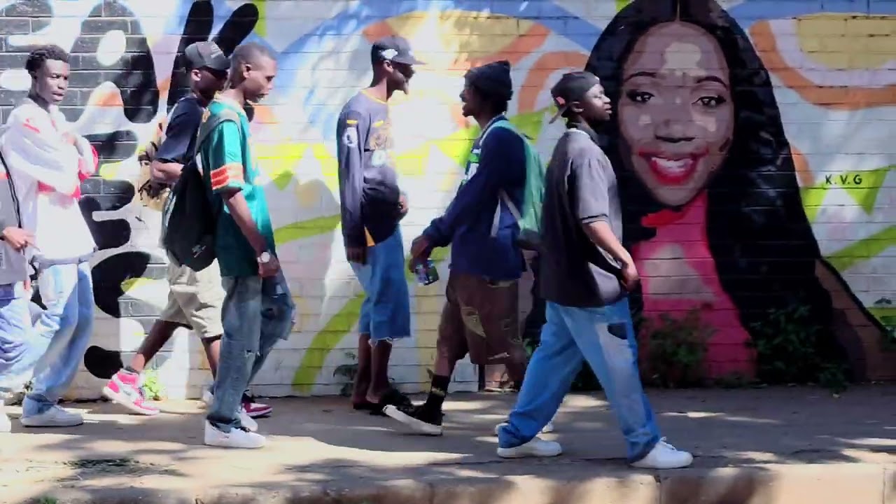 BHUTSU_ Mjormah (Official Music Video) directed by @wethenewwavestudios