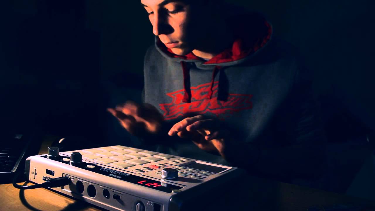 Korg padKONTROL - Samplebeat