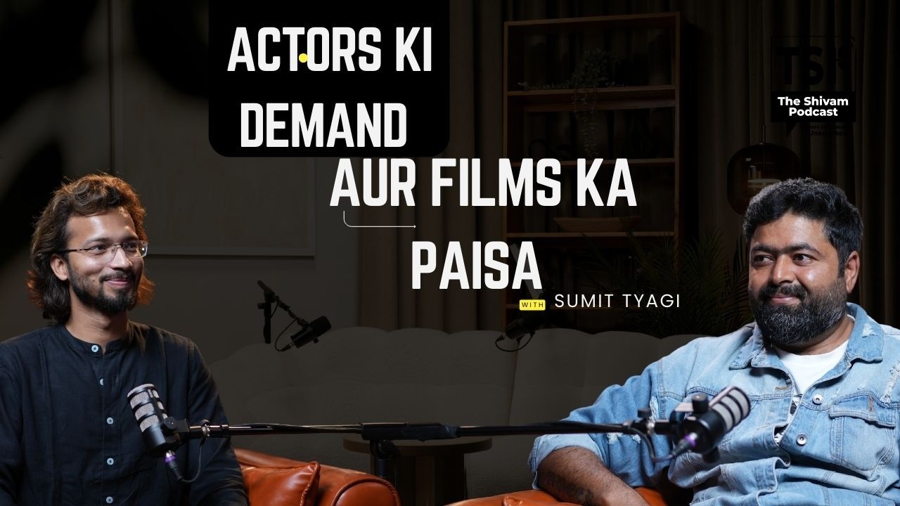 Inside Film Production: Secrets From a Line Producer Ep06#films #podcastvibes #movies #bollywood