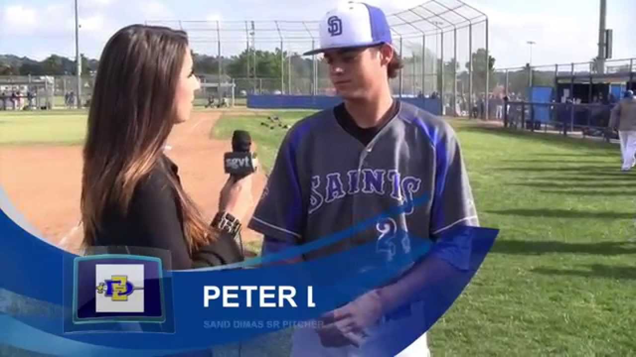 San Dimas v La Quinta BBaseball