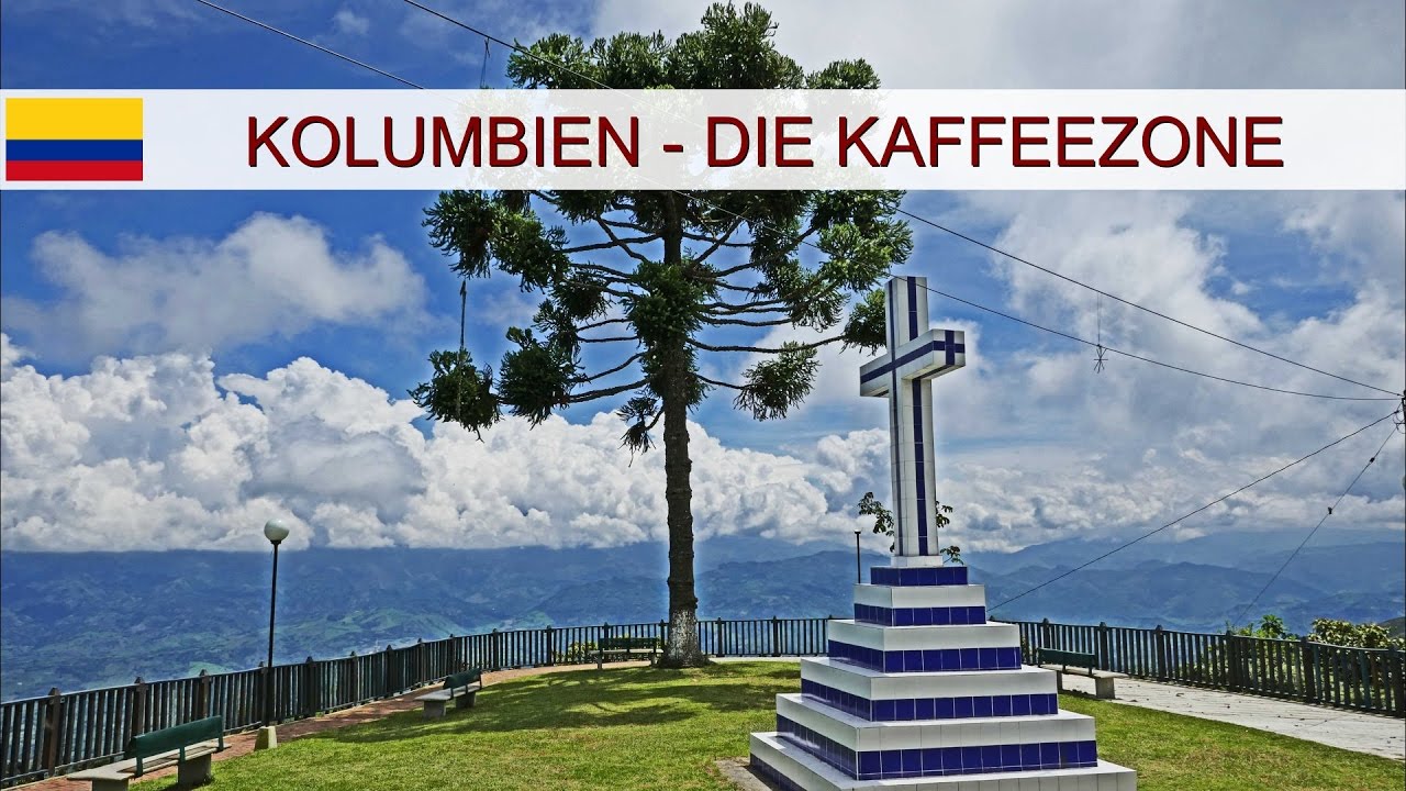 KOLUMBIEN – DIE KAFFEEZONE