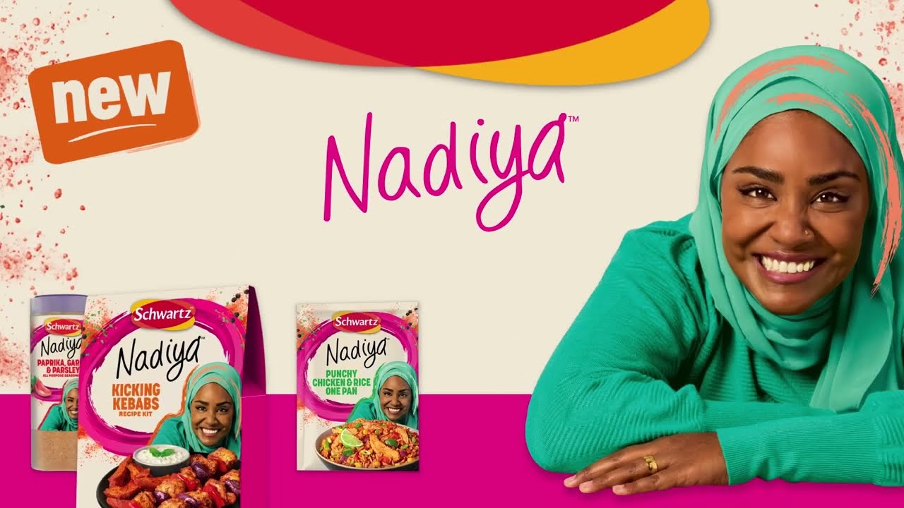 Paprika, Garlic and Parsley All Purpose Seasoning | Schwartz x Nadiya