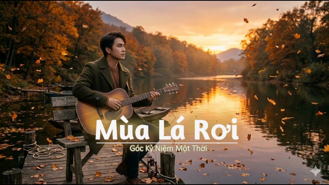Mùa Lá Rơi | Blue Rock Ballad Trữ Tình | Nhạc Buồn Mùa Thu