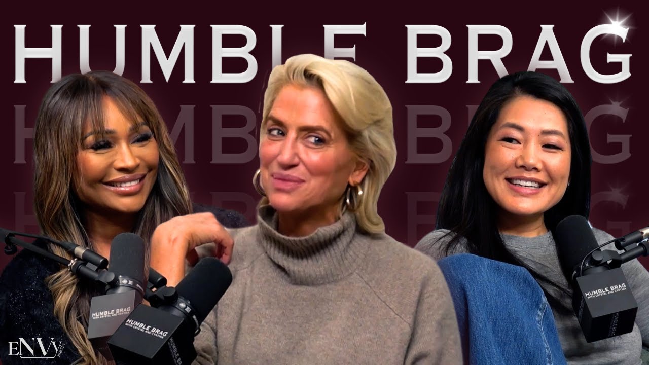 Dorinda Medley - Birkin Tutorial | Humble Brag w/ Crystal Minkoff & Cynthia Bailey