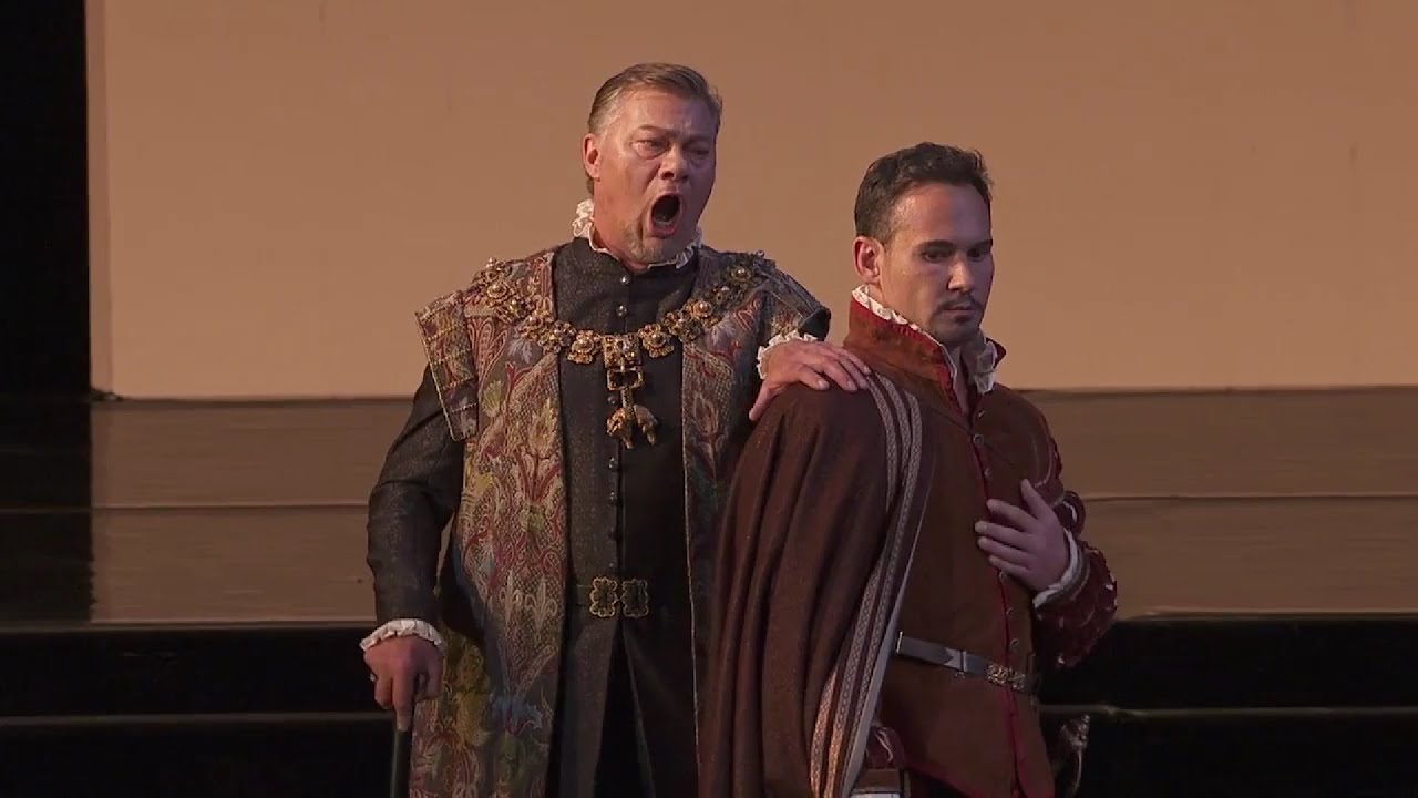 Restate - René Pape & Mariusz Kwiecień