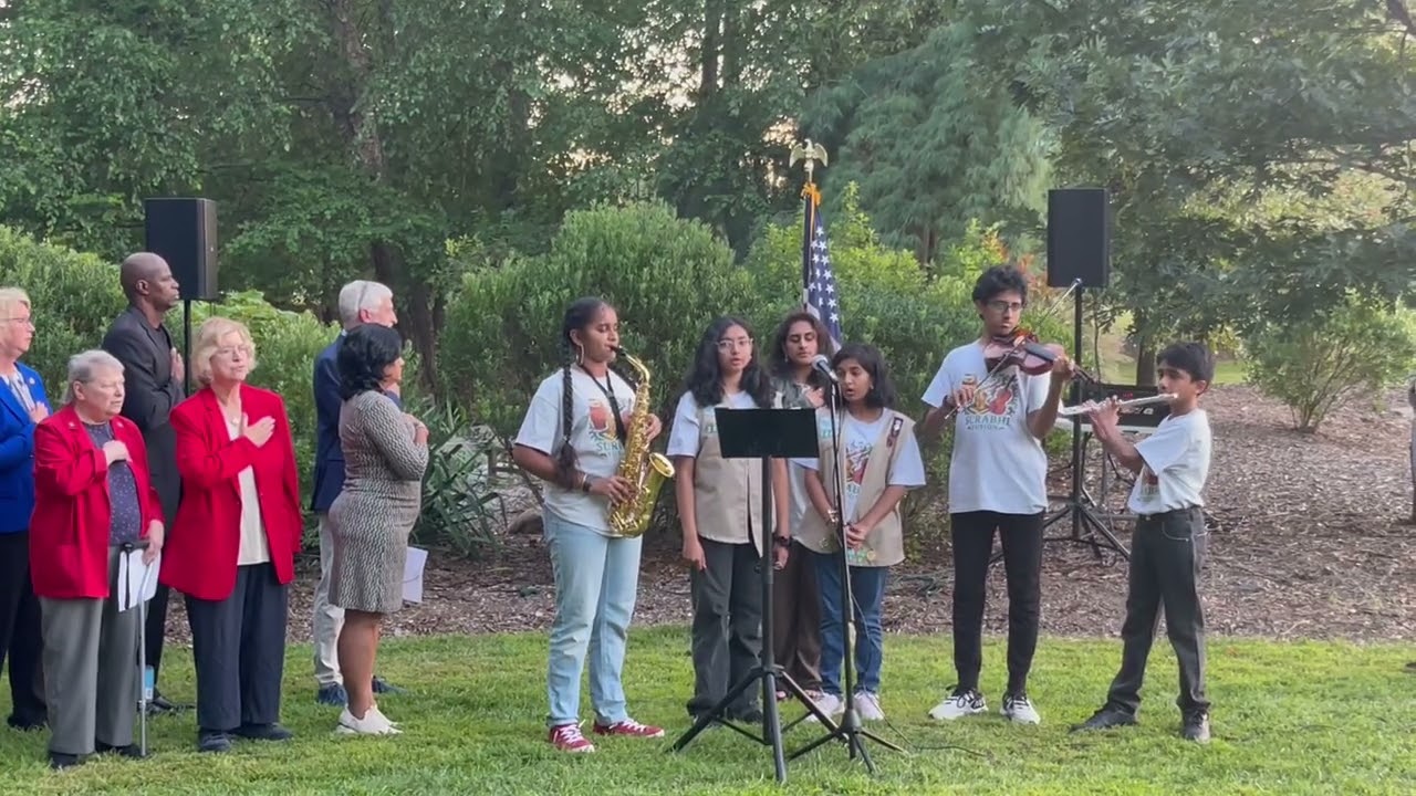 West Windsor 9/11 Ceremony (Surabhi Fusion) - 2025