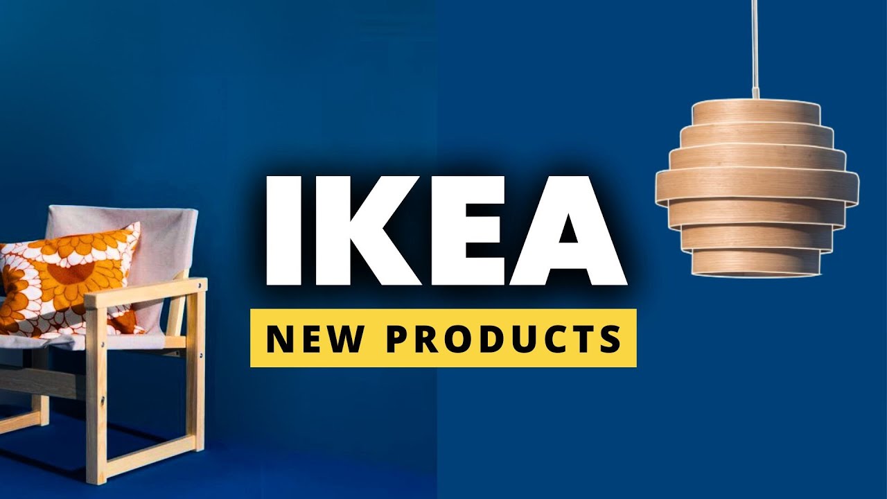 NEW AT IKEA SPRING 2024 (pt.2) | New Furniture & Decor You MUST See