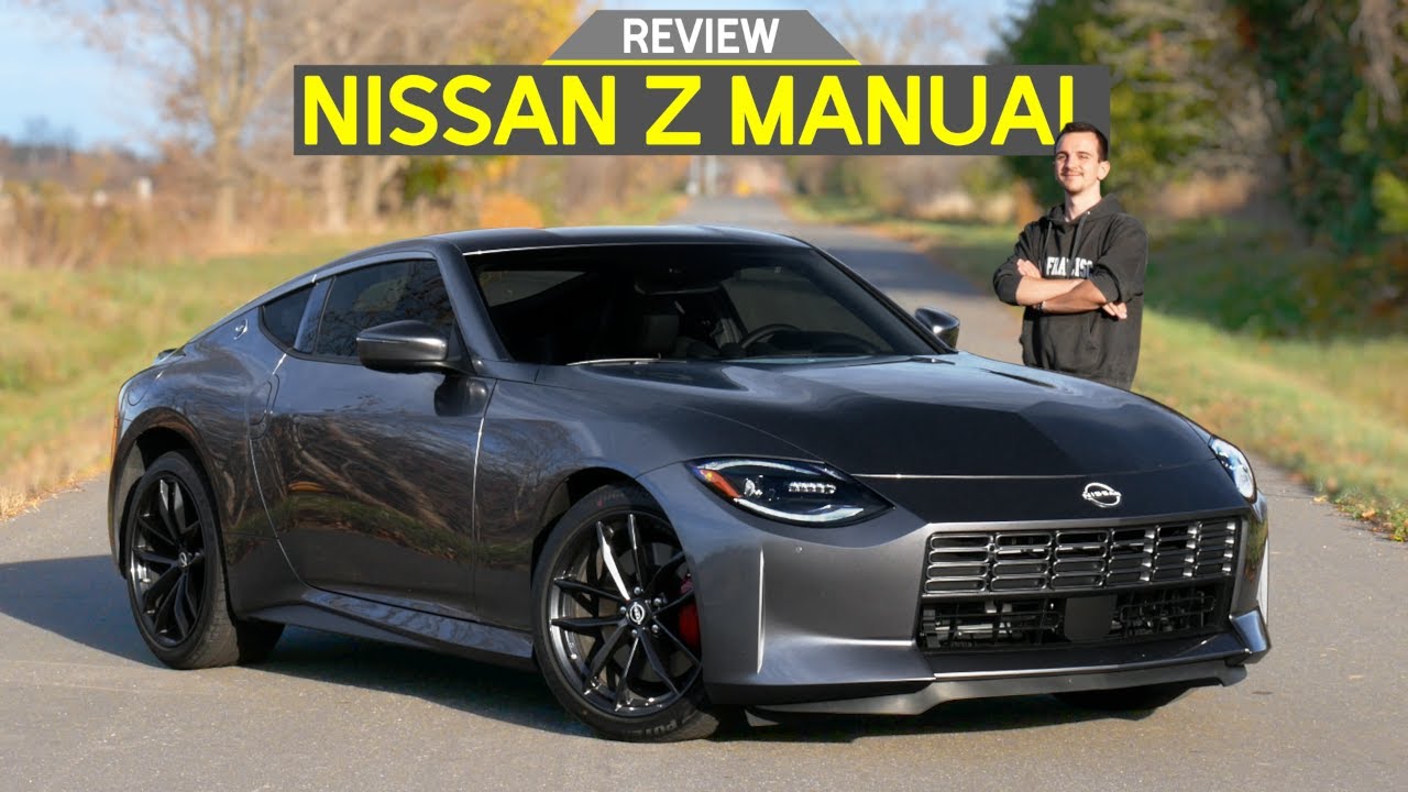 GETTING IT WRONG... - Nissan Z Performance MT - Review