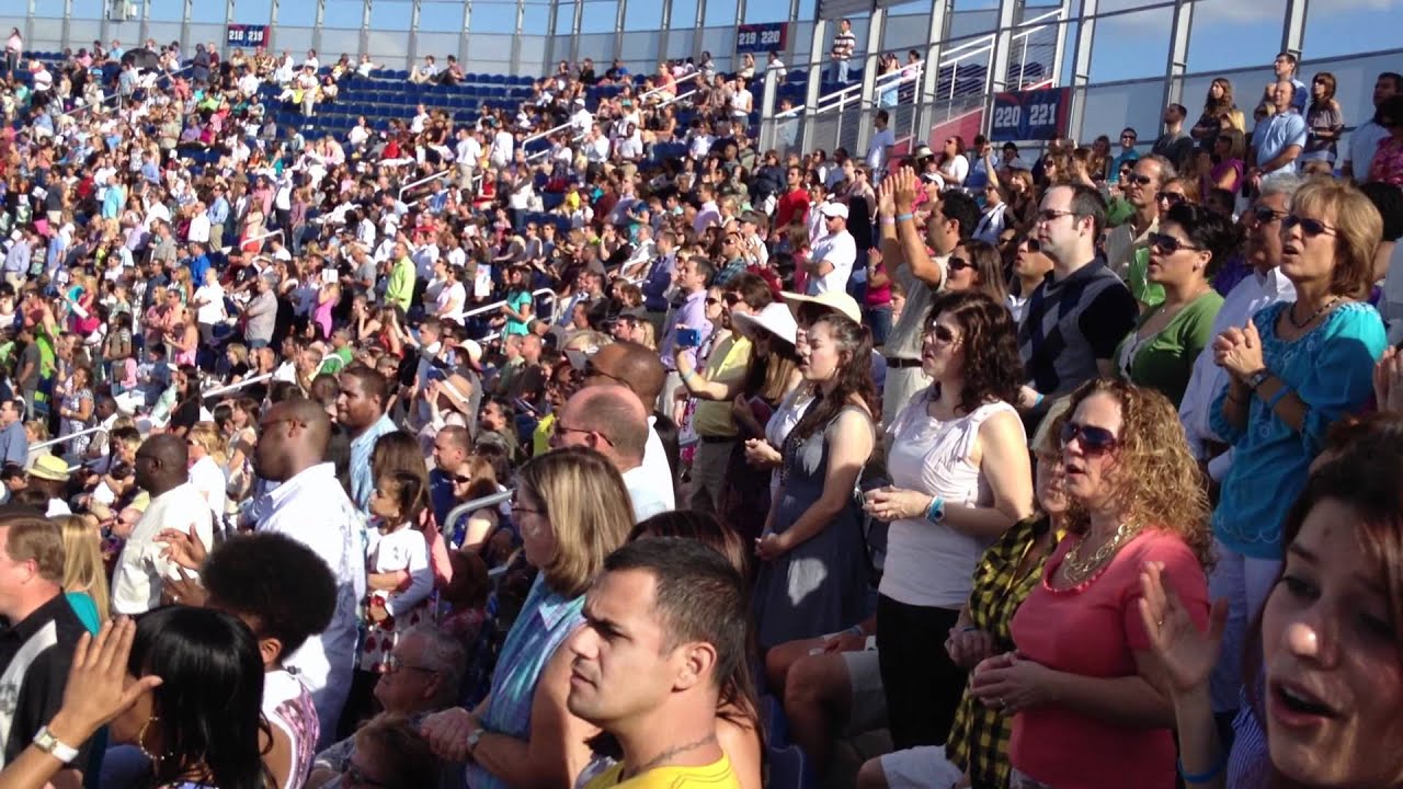 Easter Service Calvary Chapel Fort Lauderdale