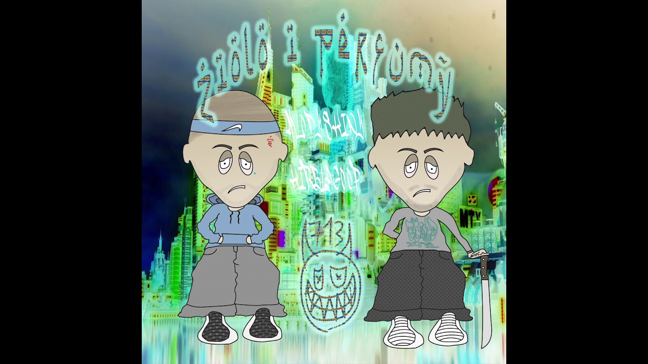 ✯MLODYSKINY FT. KIRBLAGOOP - ZIOŁO I PERFUMY✯ (PROD. MALY ELVIS)