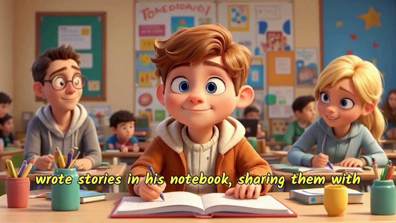 Discover the Heartwarming Tale of Buzzy the Snowman: A Story for Kids with a Moral