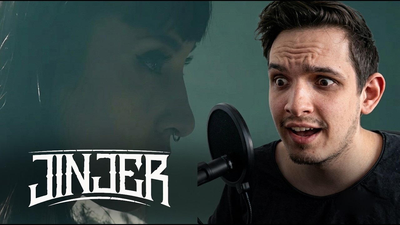 Metal Musician Reacts to JINJER | On The Top |