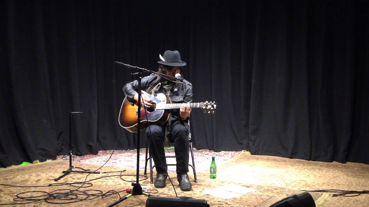 Mike Farris Folsom Prison Blues