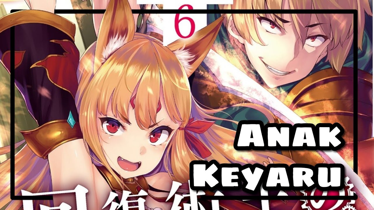 Kelahiran Anak Keyaru - Redo Of Healer