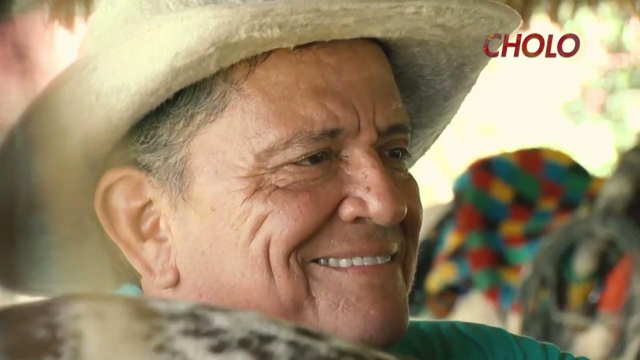 Cholo Valderrama - ¡Así nací, así soy! (Documental)