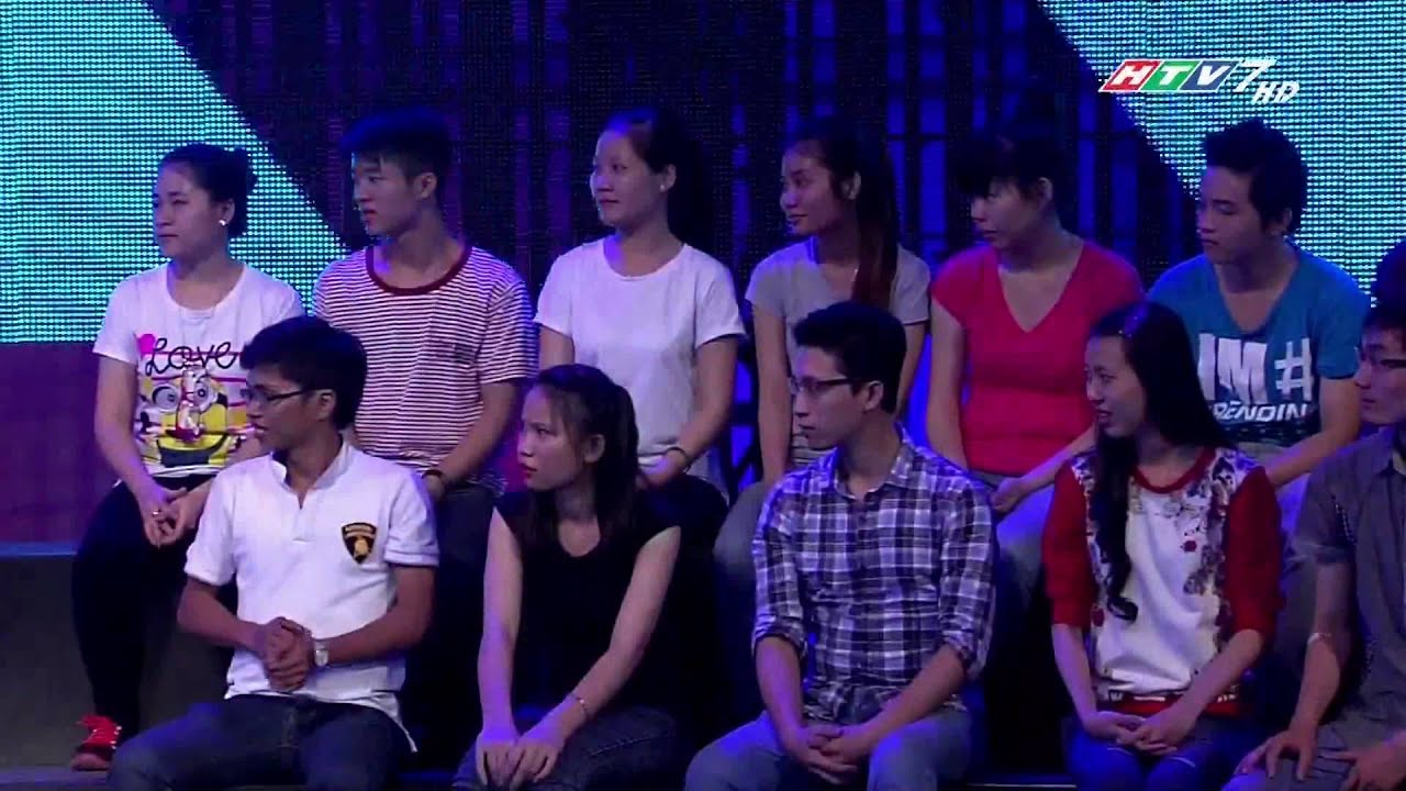 Gameshow Nguoi ke tiep 29 12 2014, HTV7 HD
