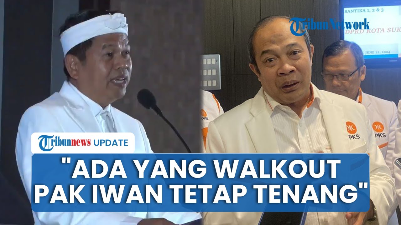 Mikrofon Mati saat Hendak Pidato, Dedi Mulyadi: PKS Tak Mungkin Sabotase Saya, Pak Iwan Tenang