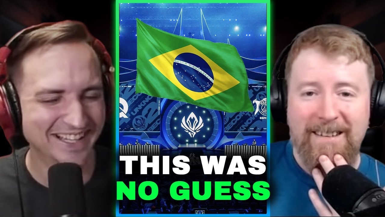 MONTE WAS RIGHT; LCS To Become an Americas League - LoL