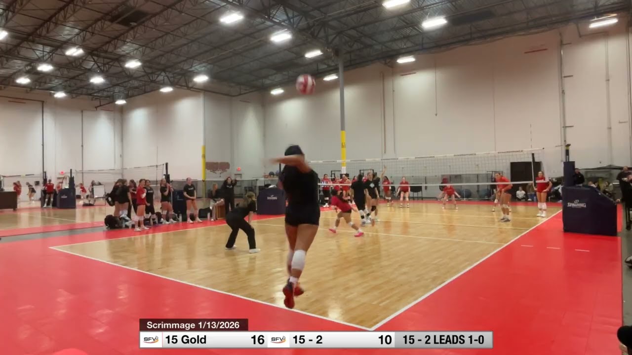 Brooklynn with the ace