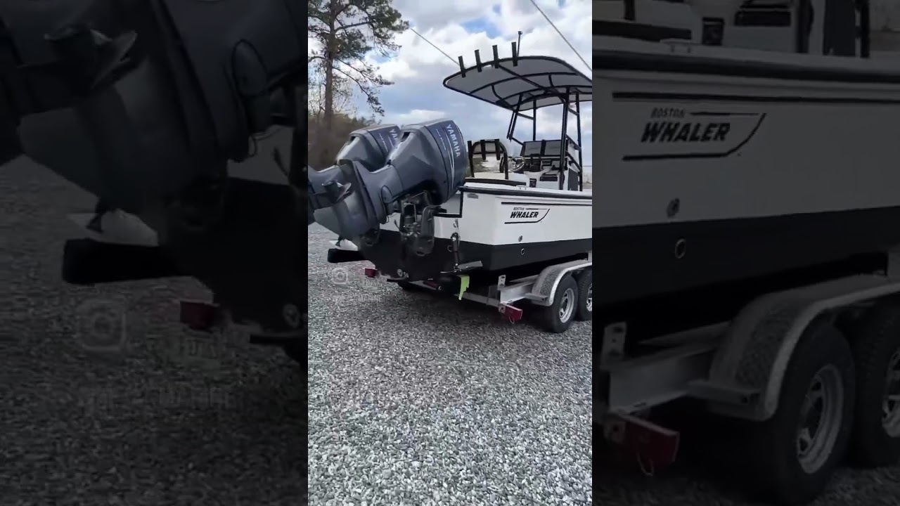 #shorts 1993 Metan #bostonwhaler Outrage 210..Complete #boatrefit #makingitmetan